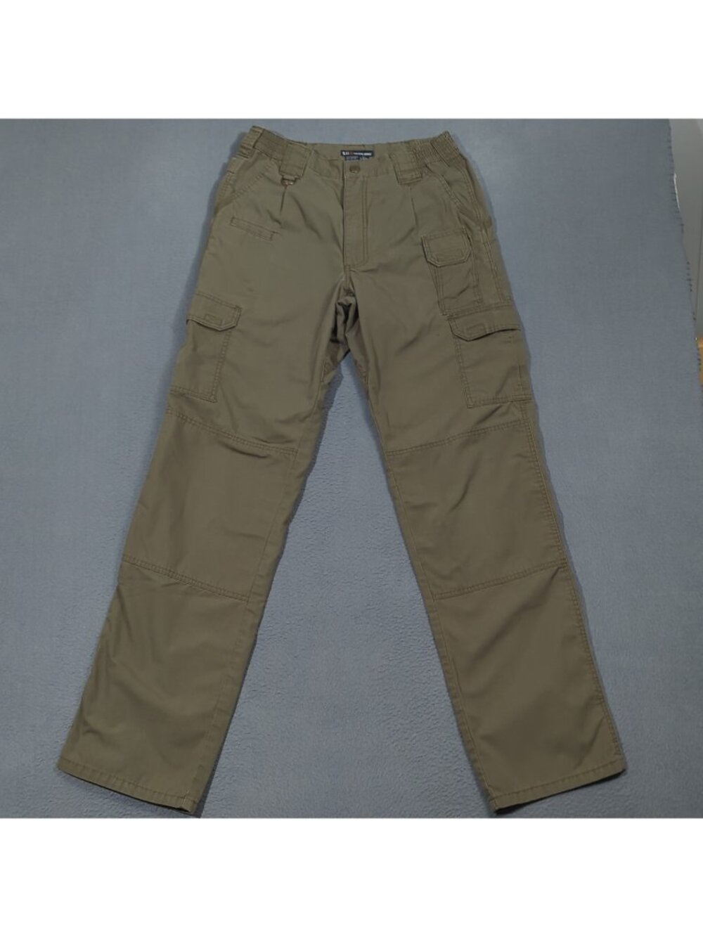 5.11 Tactical Regular Fit Taclite Pro Ripstop Cargo Pant Men's 30x36 Brown